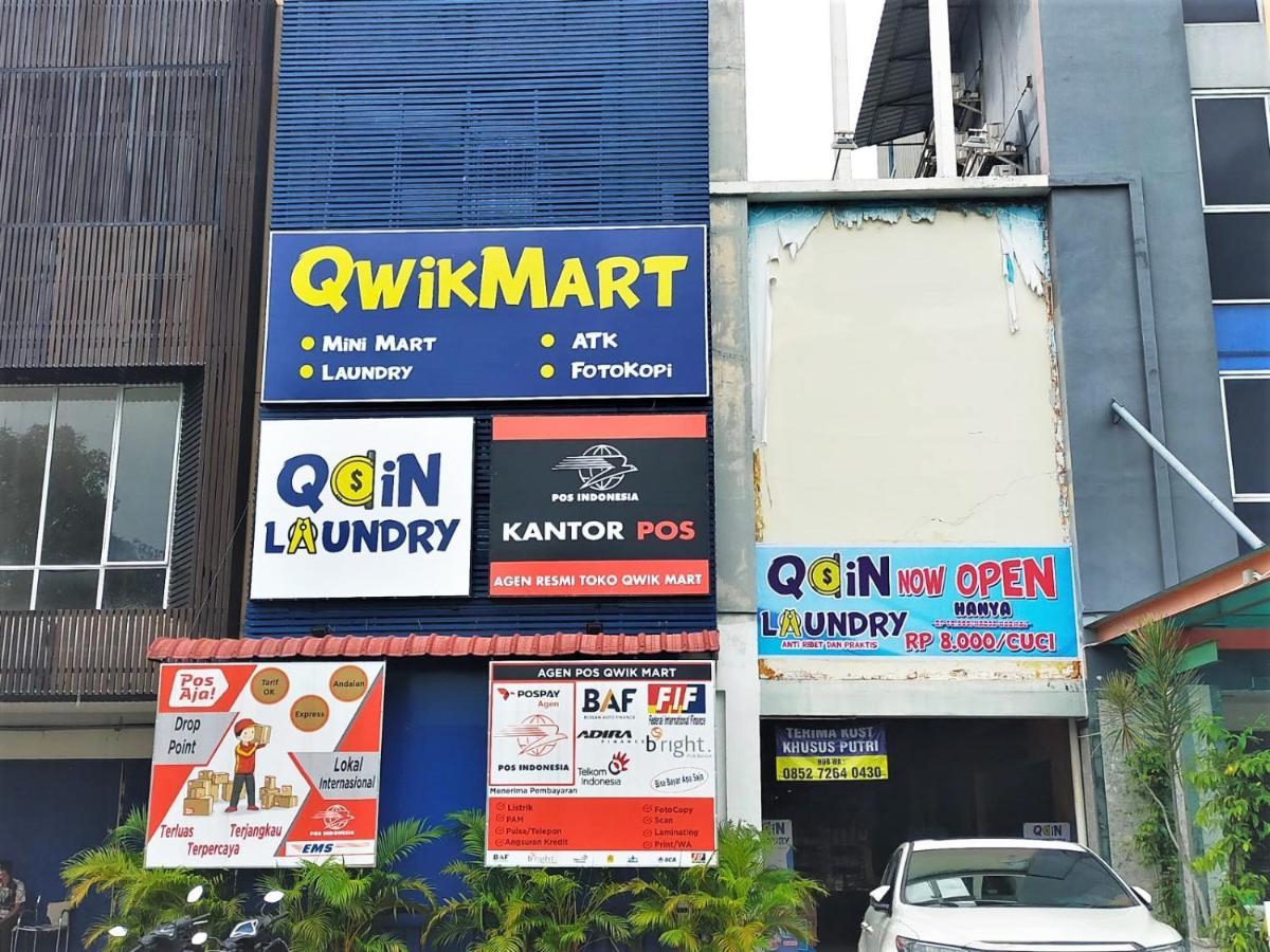 โรงแรมเฟรช วัน Batam ภายนอก รูปภาพ
