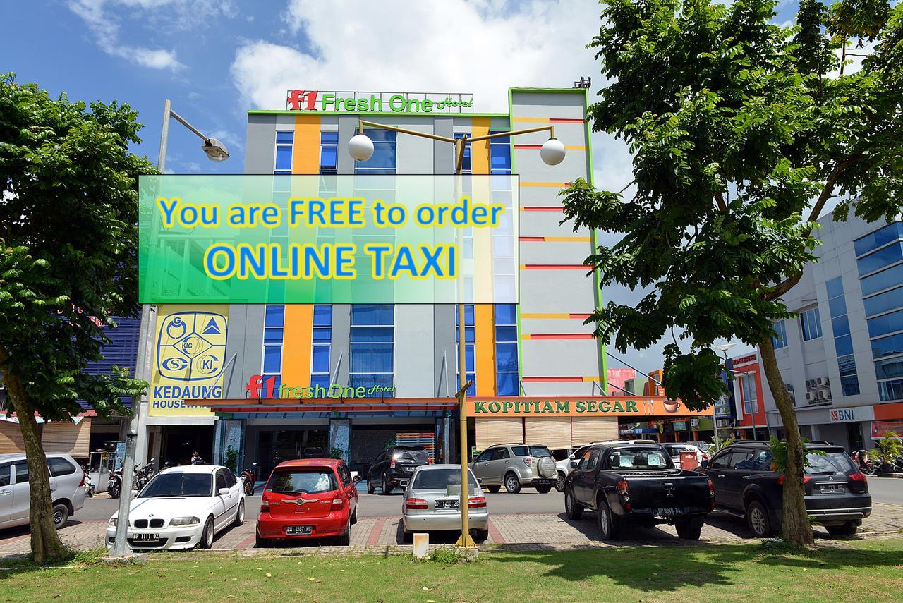 โรงแรมเฟรช วัน Batam ภายนอก รูปภาพ